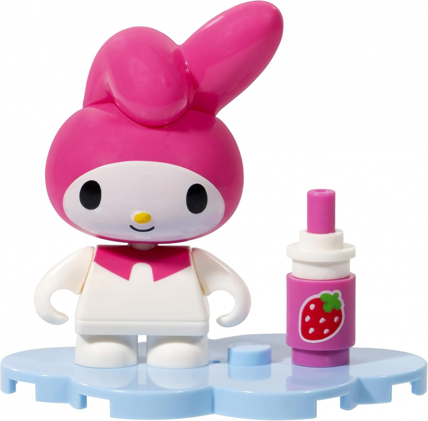 BLDR Hello Kitty and Friends Minifigures 6-Pack