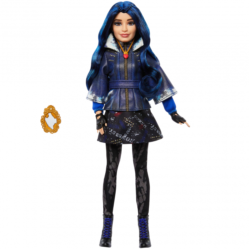 Disney Descendants Evie 10th anniversary doll JFG75