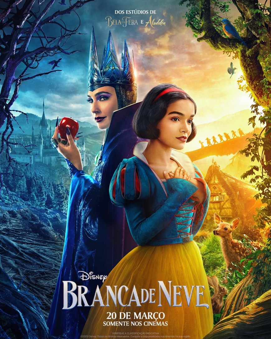 Snow White Live Action movie