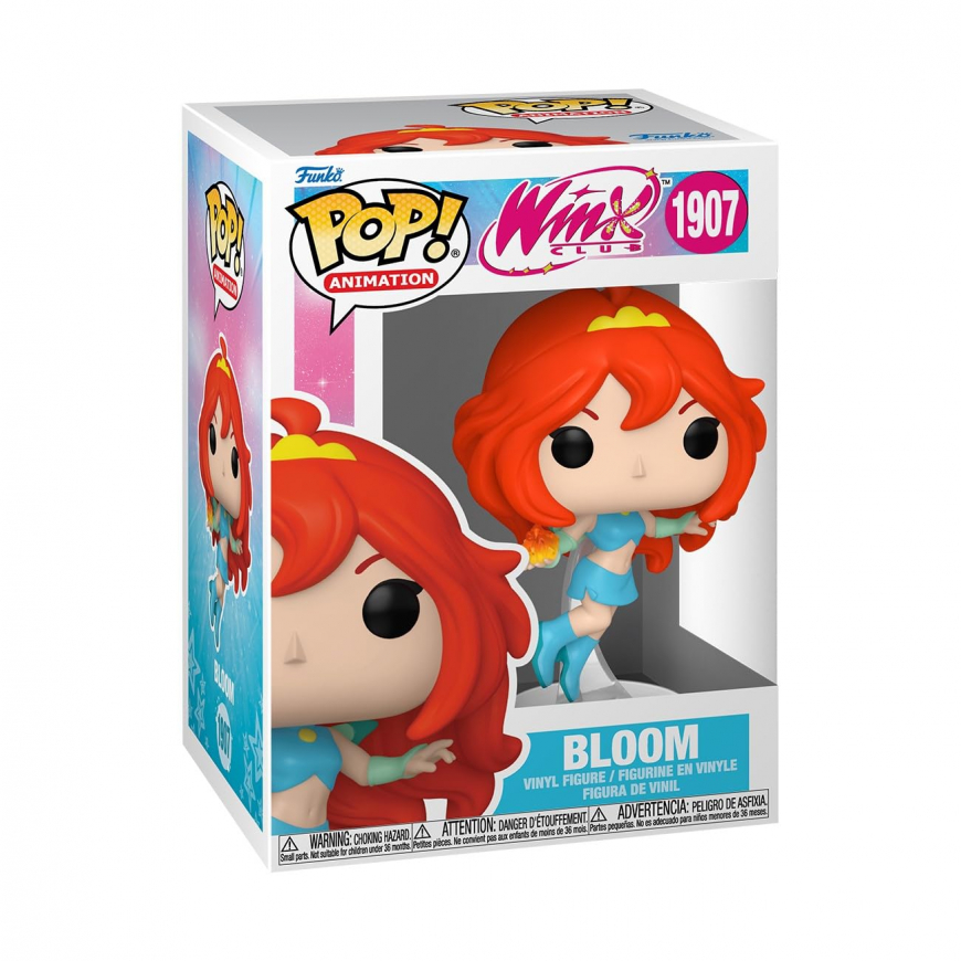 Winx Club Funko Pop Bloom figure