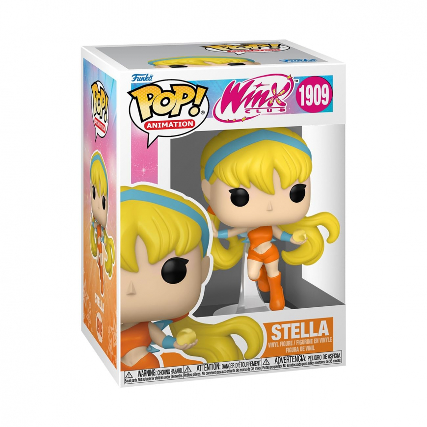 Winx Club Funko Pop Stella figure