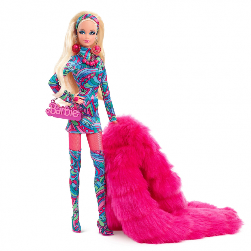 Barbie Signature Styled by Design 3 doll by Bill Greening