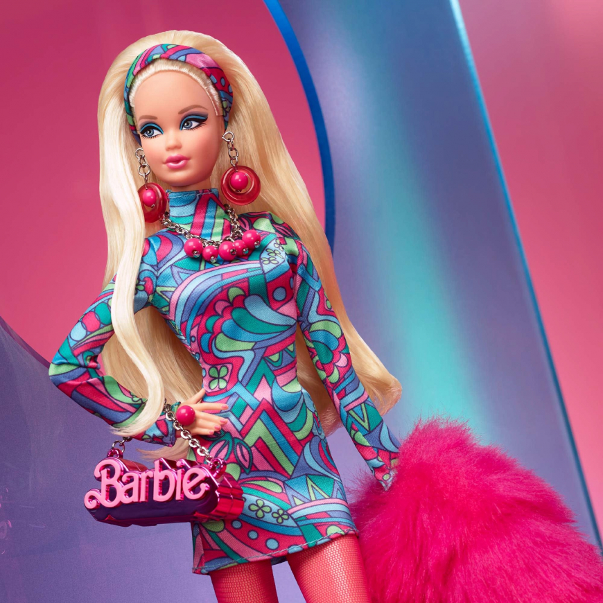 Barbie Signature Styled by Design 3 doll by Bill Greening