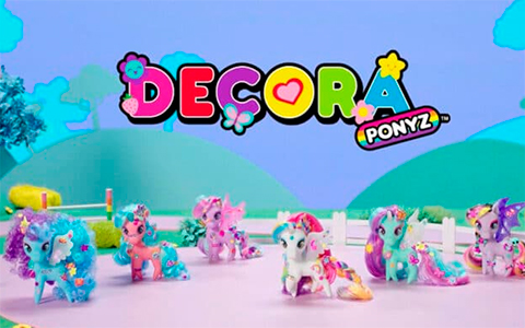 Decora Ponyz