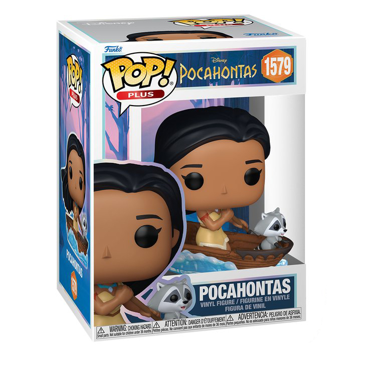 Funko POP! Plus: Pocahontas 30th Anniversary