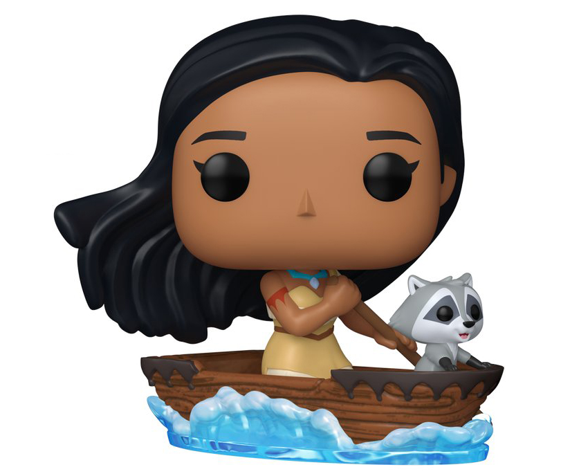 Funko POP! Plus: Pocahontas 30th Anniversary