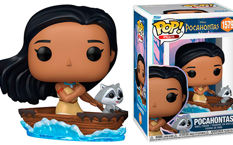 Funko POP! Plus: Pocahontas 30th Anniversary