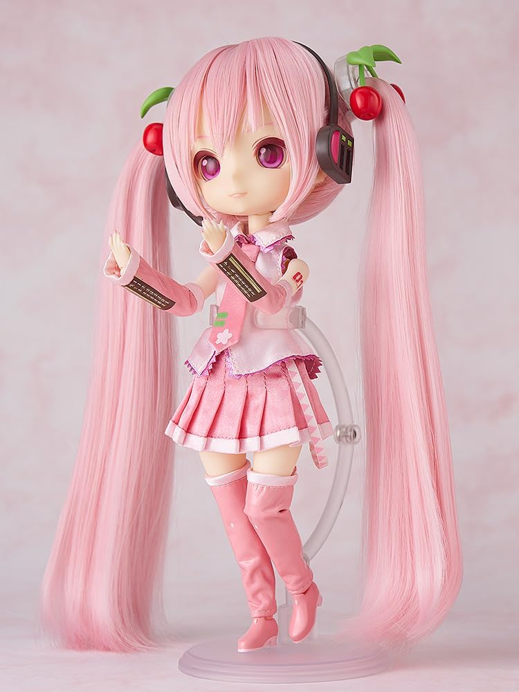 Hatsune Miku Sakura Miku Harmonia Humming Doll