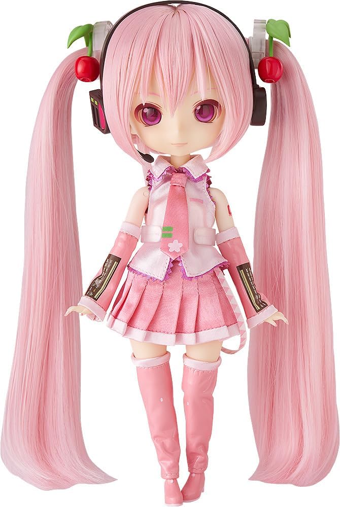 Hatsune Miku Sakura Miku Harmonia Humming Doll