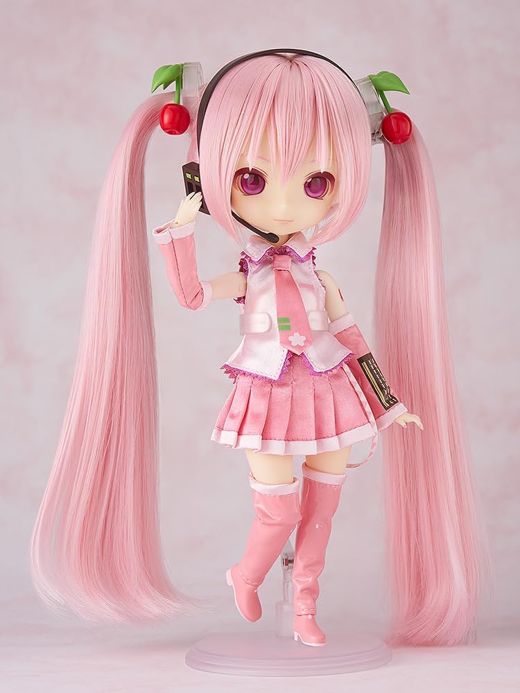 Hatsune Miku Sakura Miku Harmonia Humming Doll