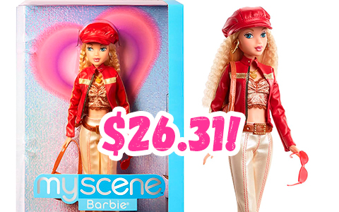 Barbie Signature  My Scene dolls 2024