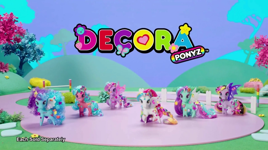 Decora Ponyz