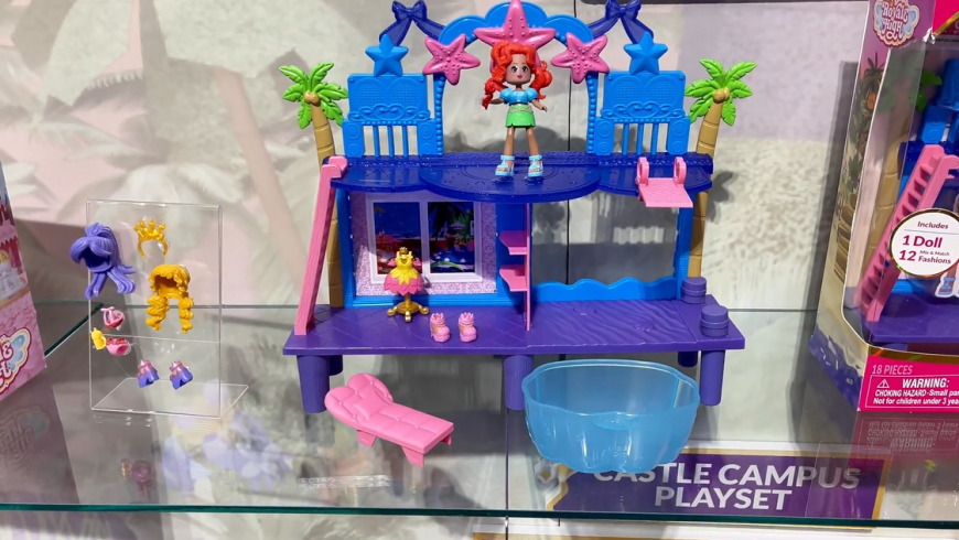 Royale High Sunset Iland Playset