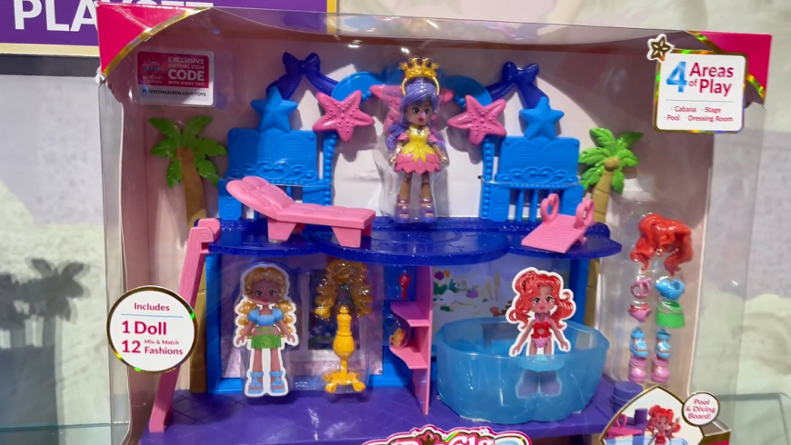 Royale High Sunset Iland Playset