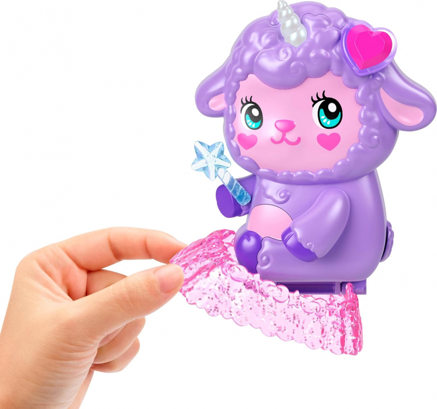 Polly Pocket Cozy Dreamland Compact