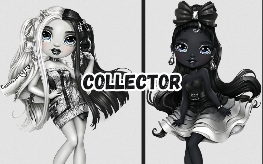 Shadow High Collector dolls 2025