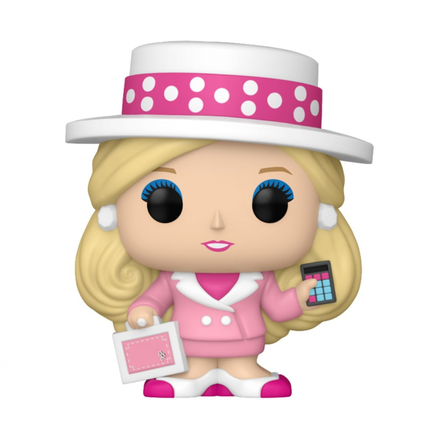 Funko Pop PVC Pin Day-to-Night Barbie