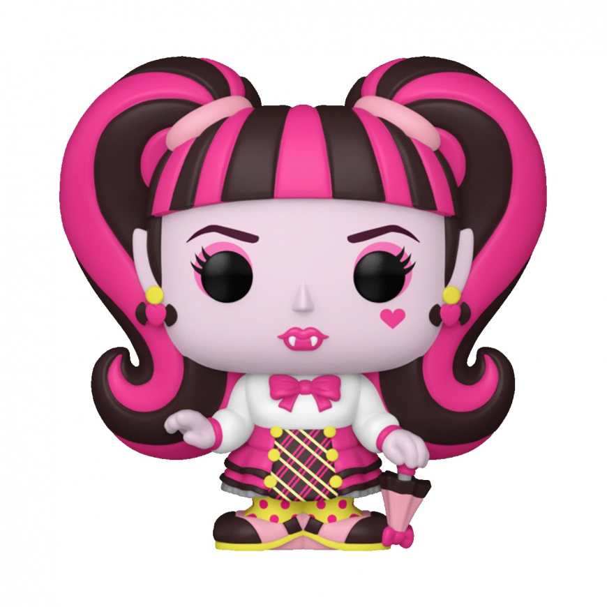 Funko Pop PVC Pin Draculaura