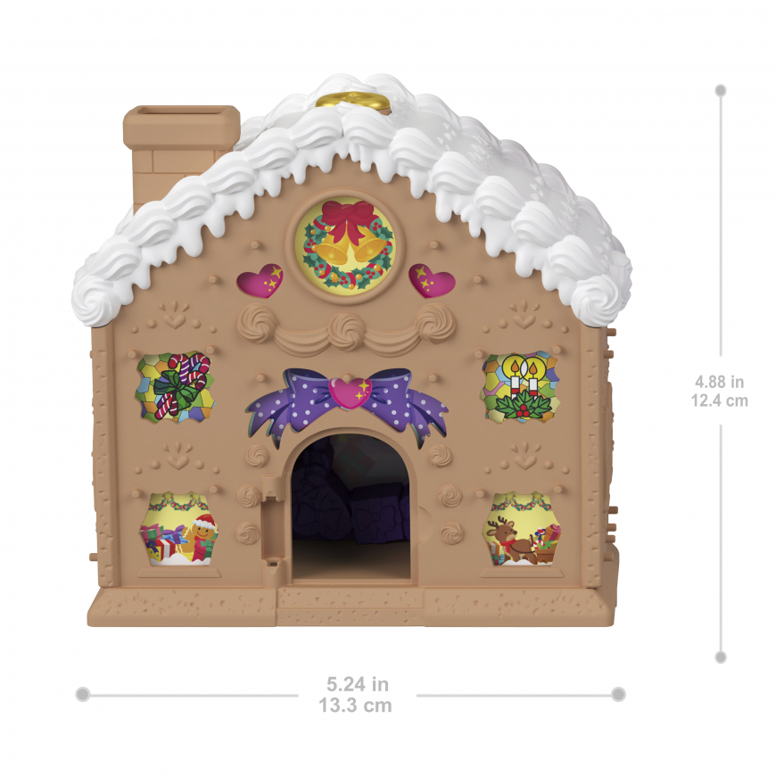 Polly Pocket 2025 Advent Calendar