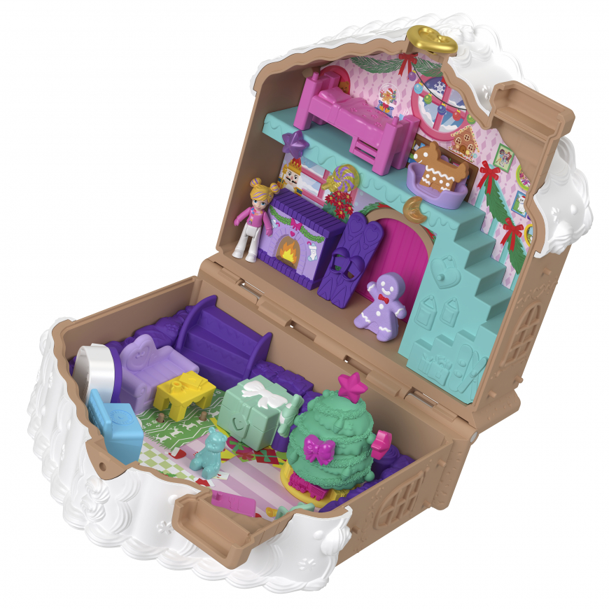 Polly Pocket 2025 Advent Calendar