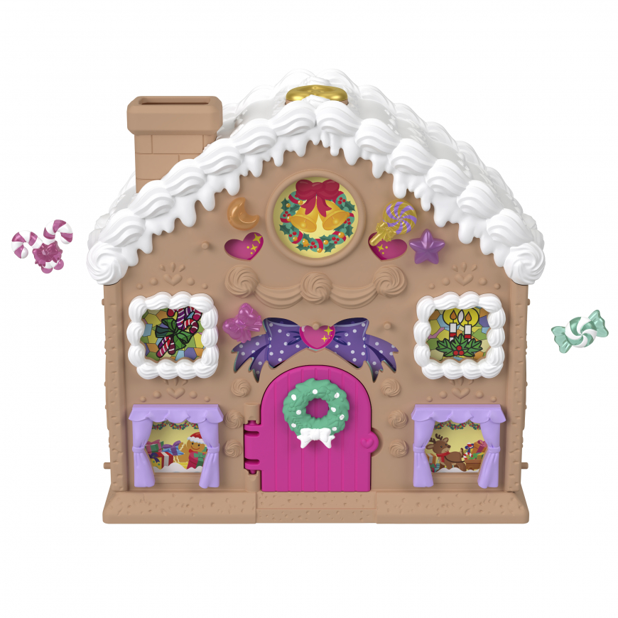 Polly Pocket 2025 Advent Calendar