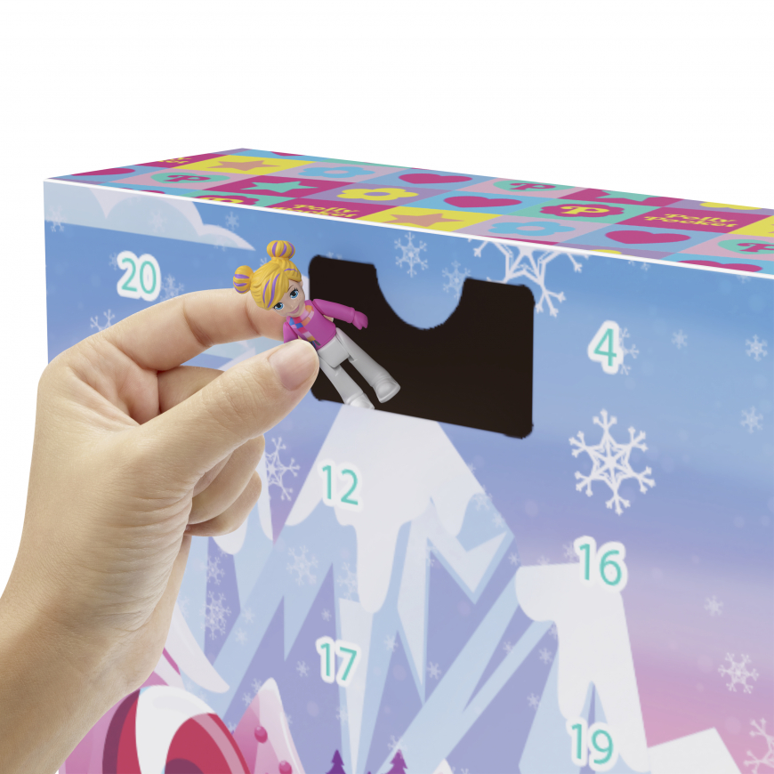 Polly Pocket 2025 Advent Calendar