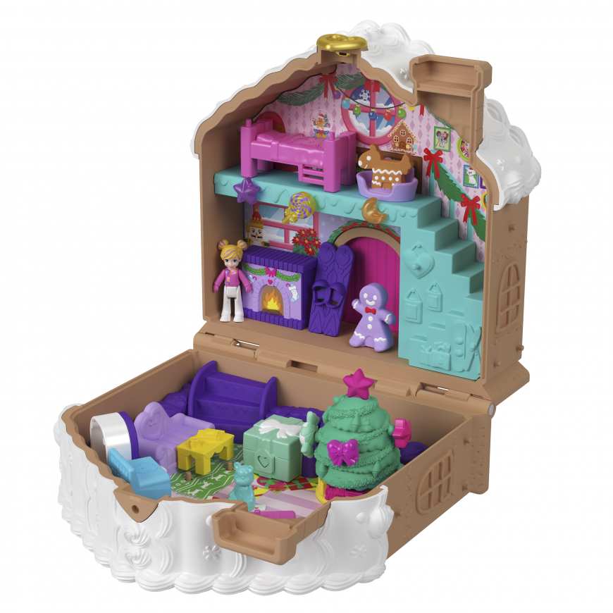 Polly Pocket 2025 Advent Calendar