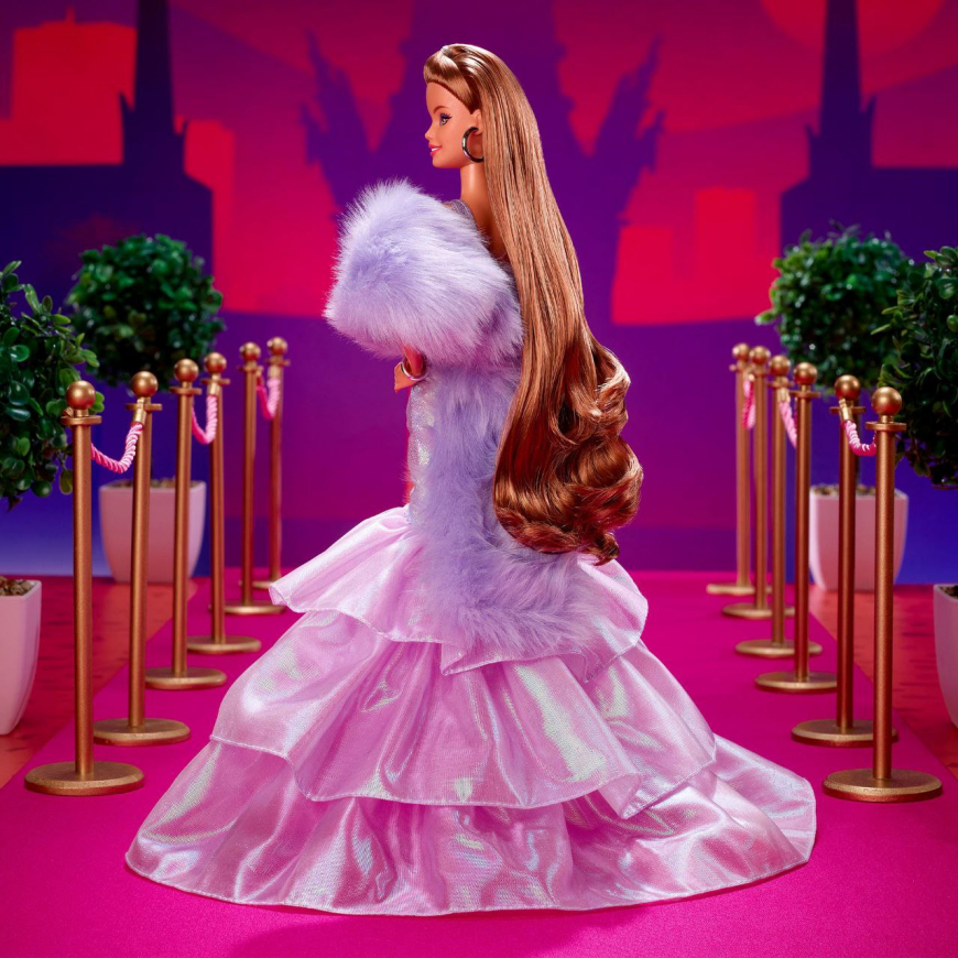 Barbie Signature Gala Collection Lavender Daydream doll