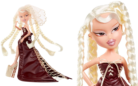 Bratz Bratzaversary Jade collector doll 2025 Bratz Bratzaversary Jade collector doll 2025