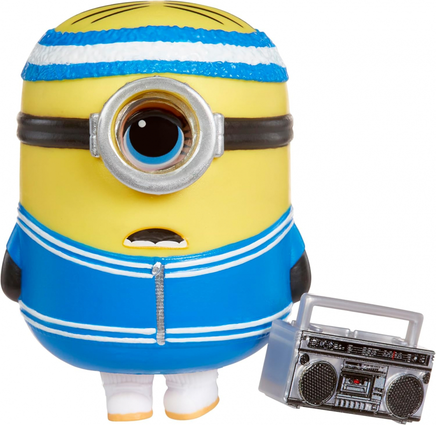 LOL Surprise Loves Minions Tots