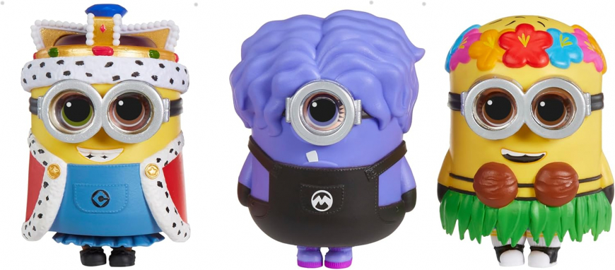 LOL Surprise Loves Minions Tots