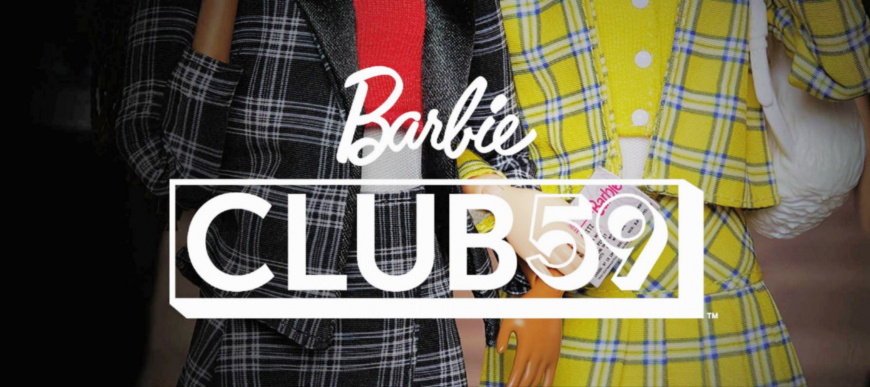 Barbie Signature Clueless 30 anniversary Cher and Dionne dolls