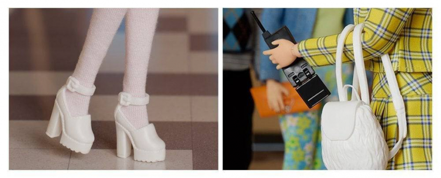 Barbie Signature Clueless 30 anniversary Cher and Dionne dolls