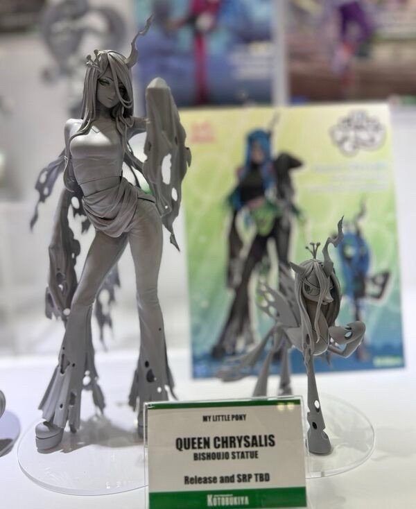 Kotobukiya Queen Chrysalis
