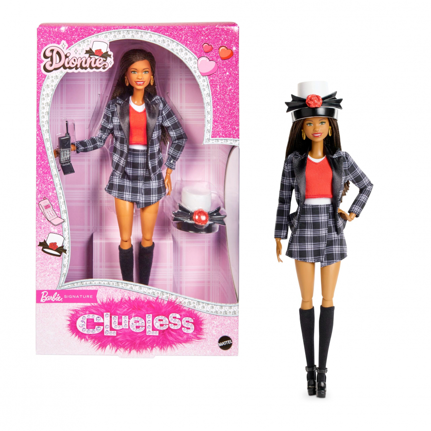 Barbie Signature Clueless 30 anniversary Dionne doll