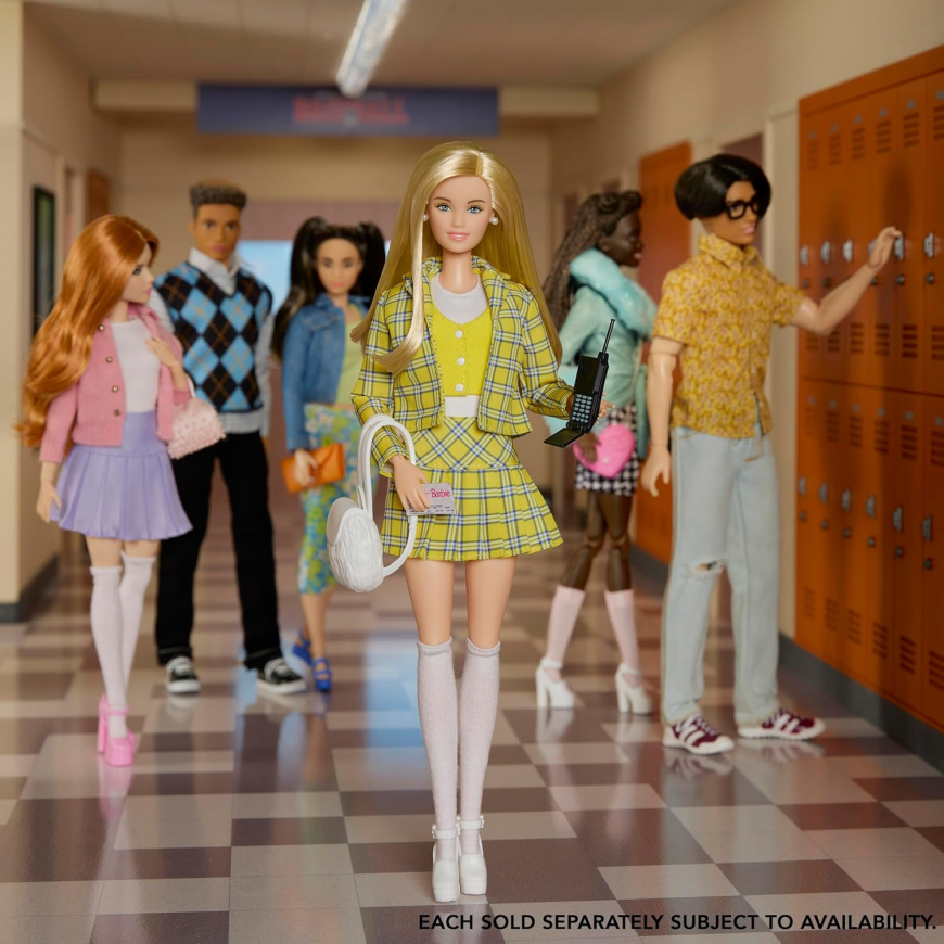Barbie Signature Clueless Cher doll