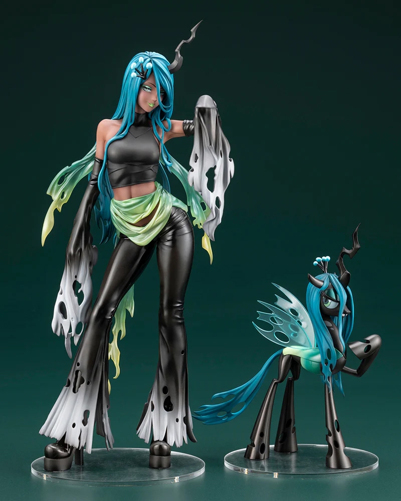 Kotobukiya My Little Pony Bishoujo Series Queen Crysalis figure