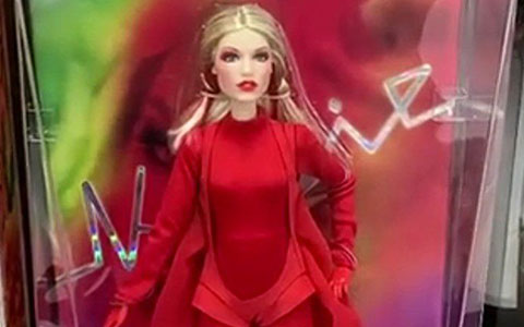 Barbie Signature Kylie Minogue doll Barbie Signature Kylie Minogue doll