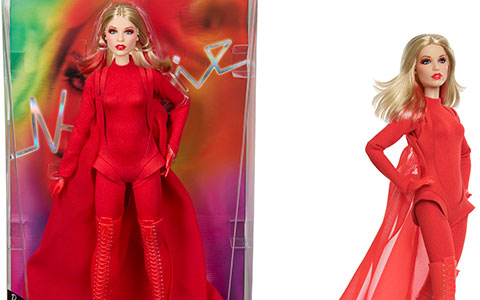 Barbie Signature Kylie Minogue doll Barbie Signature Kylie Minogue doll